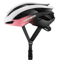 Kask rowerowy Rockbros 10110004008 rozmiar M - niebiesko-różowy