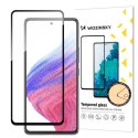 Wozinsky Full Glue Tempered Glass szkło hartowane Samsung Galaxy A54 5G 9H na cały ekran z czarną ramką