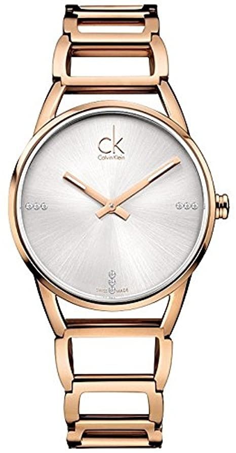 CALVIN KLEIN Mod. STATELY - 9 Diamonds