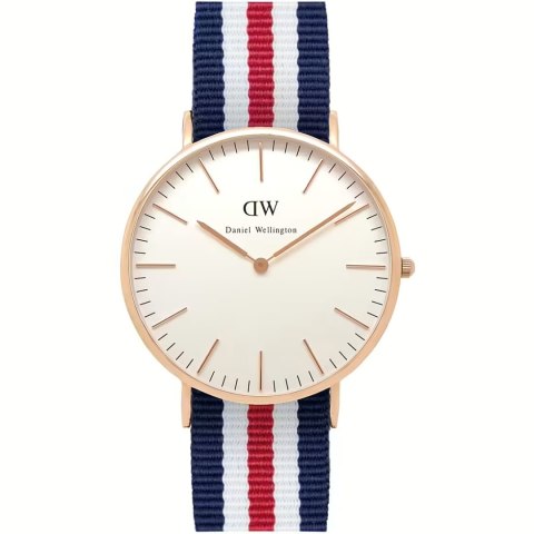 DANIEL WELLINGTON Mod. CANTERBURY