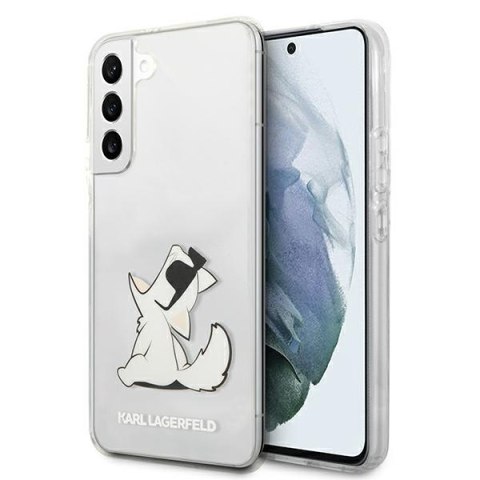 Karl Lagerfeld Choupette Fun - Case for Samsung Galaxy S22+