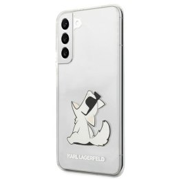 Karl Lagerfeld Choupette Fun - Case for Samsung Galaxy S22+