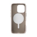 Speck Presidio2 Grip ClickLock & MagSafe - Case for iPhone 16 Pro (Bleached Bone / Heirloom Gold / Hazel Brown)