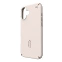 Speck Presidio2 Pro ClickLock & MagSafe - Case for iPhone 16 Plus (Bleached Bone / Heirloom Gold / Hazel Brown)