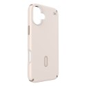 Speck Presidio2 Pro ClickLock & MagSafe - Case for iPhone 16 Plus (Bleached Bone / Heirloom Gold / Hazel Brown)