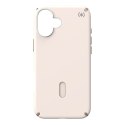 Speck Presidio2 Pro ClickLock & MagSafe - Case for iPhone 16 Plus (Bleached Bone / Heirloom Gold / Hazel Brown)