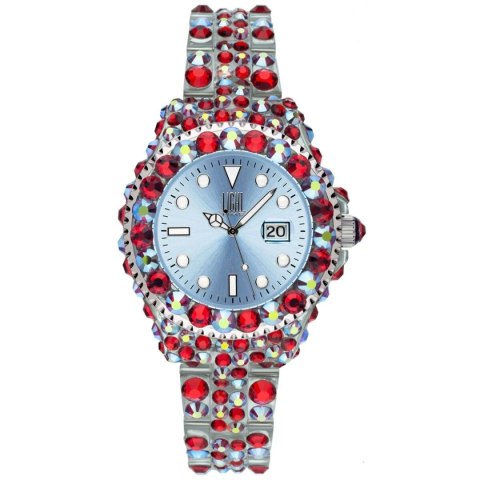 Ladies' Watch Light Time MEDITERRANEO (Ø 35 mm)