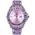 Ladies' Watch Light Time MEDITERRANEO (Ø 39 mm)