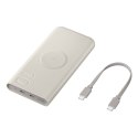 Powerbank Samsung EB-U2510XUEGEU Beige 10000 mAh (1 Unit)