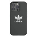 Etui Adidas OR Silicone na iPhone 13 Pro / iPhone 13 - czarne