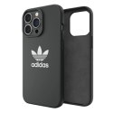 Etui Adidas OR Silicone na iPhone 13 Pro / iPhone 13 - czarne