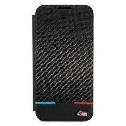 Etui BMW M Collection Triangles na Samsung Galaxy S22+ - czarne