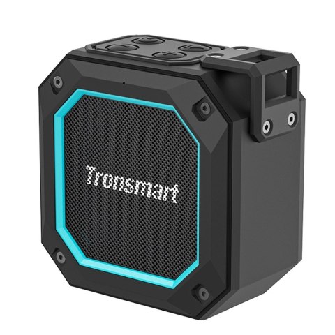 Tronsmart Groove 2 bezprzewodowy głośnik Bluetooth 10W czarny