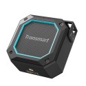 Tronsmart Groove 2 bezprzewodowy głośnik Bluetooth 10W czarny