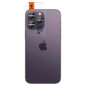 Osłona aparatu Spigen Glas.tR EZ Fit Optik Camera Protector na iPhone 14 Pro / Pro Max / 15 Pro / Pro Max - czarna 2 szt.