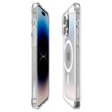 Etui Spigen Ultra Hybrid Mag z MagSafe na iPhone 14 Pro - matowe