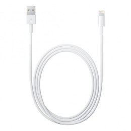 Apple kabel przewód USB-A - Lightning 1m biały (MXLY2ZM/A)