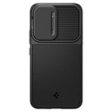 Etui Spigen Optik Armor na Samsung Galaxy A54 5G - czarne