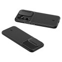 Etui Spigen Optik Armor na Samsung Galaxy A54 5G - czarne