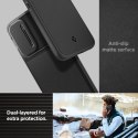 Etui Spigen Optik Armor na Samsung Galaxy A54 5G - czarne