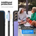 Etui Spigen Ultra Hybrid na Samsung Galaxy A54 5G - czarny mat