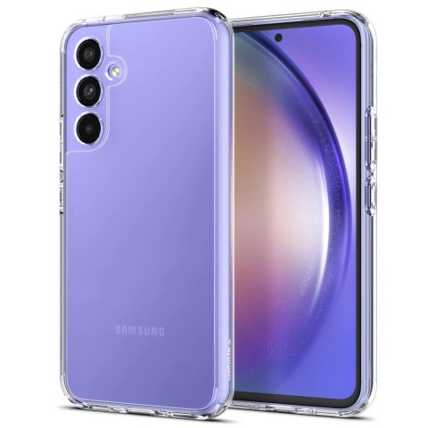 Etui Spigen Ultra Hybrid na Samsung Galaxy A54 5G - przezroczyste