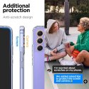 Etui Spigen Ultra Hybrid na Samsung Galaxy A54 5G - przezroczyste