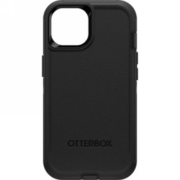 Etui OtterBox Defender do iPhone 14 Plus z klipsem - czarne