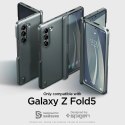 Etui Spigen Slim Armor Pro na Samsung Galaxy Z Fold 5 - ciemnozielone