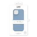 Etui UAG Dot [U] MagSafe do iPhone 14 Plus - niebieskie