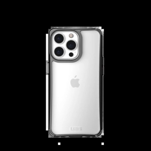 Etui UAG Plyo do iPhone 13 Pro - przezroczysto-szare