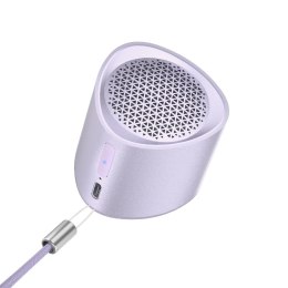 Mini głośnik Tronsmart Nimo 5W Bluetooth 5.3 - fioletowy