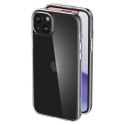 Etui Spigen Airskin Hybrid na iPhone 15 Plus - przezroczyste