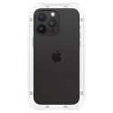 Szkło hartowane Spigen Glas.tR EZ Fit na iPhone 15 Pro - 2 szt.