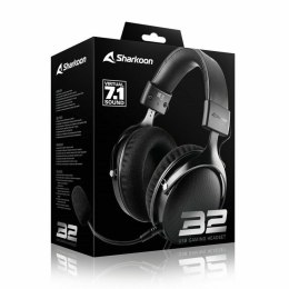 Gaming Headset with Microphone Sharkoon 4044951034192