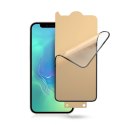 Bestsuit 6w1 zestaw do iPhone 11 Pro Max etui / szkło hartowane flexi / folia na tył / szkło na aparat / ściereczki / aplikator 