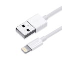 Kabel Choetech IP0027 USB-A - Lightning MFi 1.8m - biały