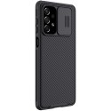 Nillkin CamShield Pro Case pancerne etui pokrowiec osłona na aparat kamerę Samsung Galaxy A73 czarny