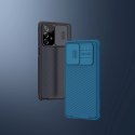 Nillkin CamShield Pro Case pancerne etui pokrowiec osłona na aparat kamerę Samsung Galaxy A73 czarny