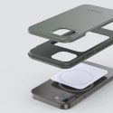 Choetech MFM Anti-drop case etui Made For MagSafe do iPhone 13 mini czarny (PC0111-MFM-BK)