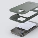 Choetech MFM Anti-drop case etui Made For MagSafe do iPhone 13 zielony (PC0112-MFM-GN)