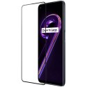 Nillkin CP+PRO ultracienkie szkło hartowane na cały ekran z ramką 0,2 mm 9H Realme 9 Pro czarny