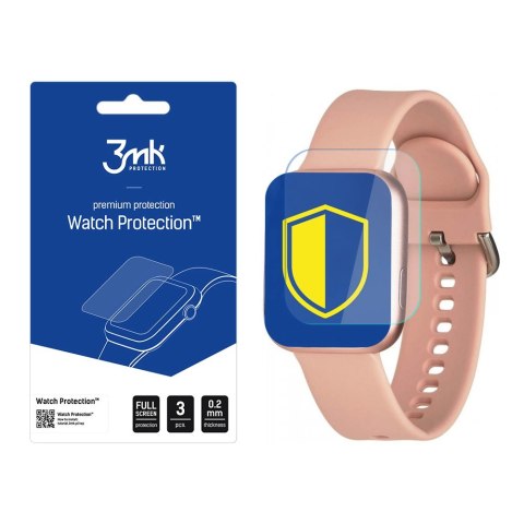 Folia ochronna 3mk Watch Protection™ v. ARC+ na Garett Women Eva