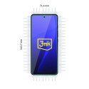 Szkło hybrydowe 3mk FlexibleGlass™ na Motorola Moto G60