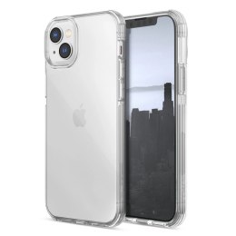 Raptic X-Doria Clear Case etui iPhone 14 Plus pancerny pokrowiec przezroczysty