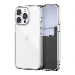 Raptic X-Doria Clearvue Case etui iPhone 14 Pro Max pokrowiec plecki przezroczysty