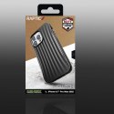 Raptic X-Doria Clutch Case etui iPhone 14 Pro Max pokrowiec plecki czarny