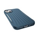 Raptic X-Doria Clutch Case etui iPhone 14 pokrowiec plecki niebieski