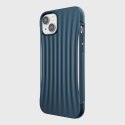 Raptic X-Doria Clutch Case etui iPhone 14 pokrowiec plecki niebieski