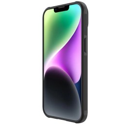 Nillkin CamShield Pro Case etui iPhone 14 Plus pancerny pokrowiec osłona na aparat kamerę czarny